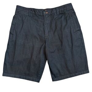 Amplify Men’s‎ Shorts Size 38 | Dark Gray Casual 5-Pocket Stretch Everyday Wear